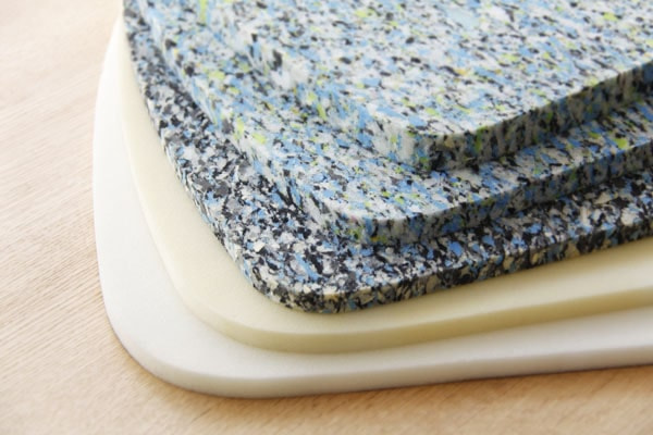 座面クッションの素材を再検討