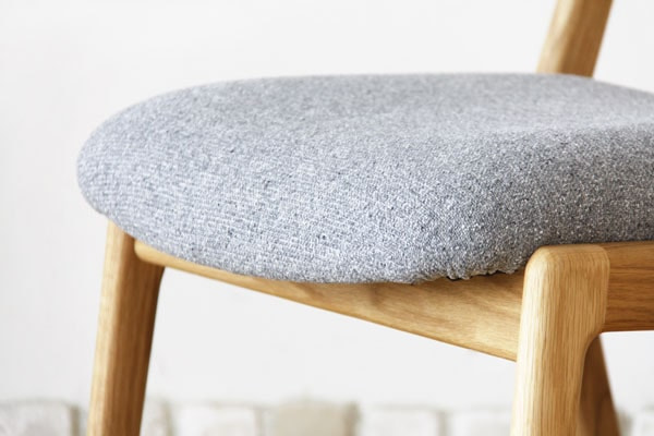 ふわふわの掛け心地