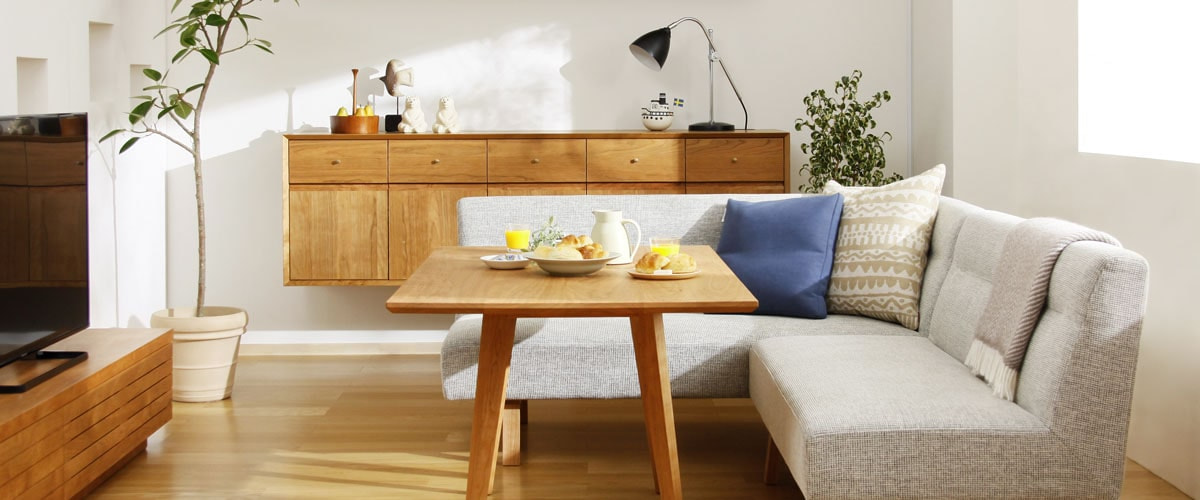 リビングダイニングセットコーディネート