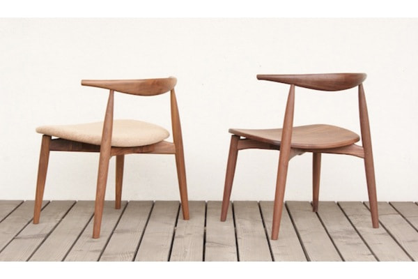 ウォールナット経年変化