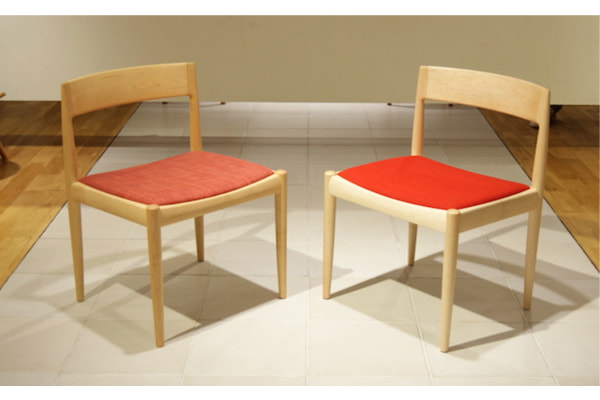 メープル経年変化