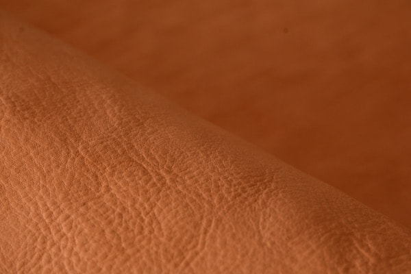 ヌメ革経年変化