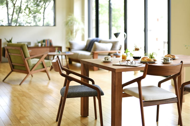 東京・目黒通り沿いのインテリアショップ BRUNCH目黒通り本店