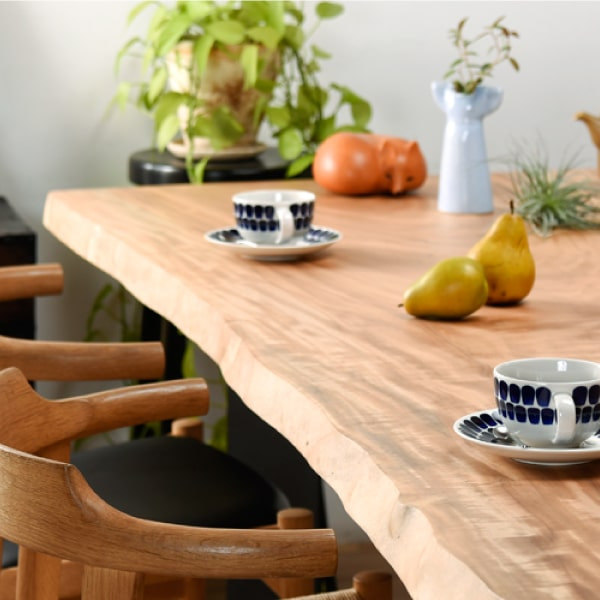 一枚板を選ぶポイント