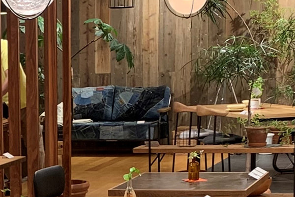 カフェ風インテリア HOUSE STAND